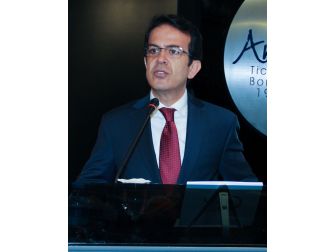Atb Başkanı Çandır: "Antalya’da 100 Çiftçiden 8’i Üretimden Vazgeçti"