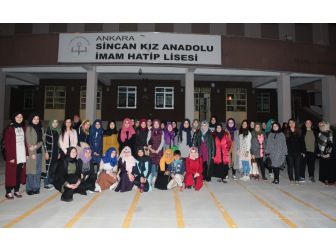 Sincan Belediyesinden Başarılı Öğrencilere Çanakkale Gezisi