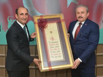 Şentop: ”16 Nisanda Devlet Ve Millet Prangalarından Kurtulacak”