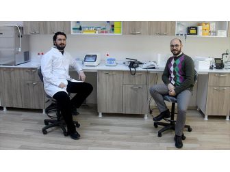 Teknokent'te Kanser Hastaları İçin 'Tanı Kiti' Hazırlıyorlar