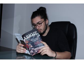 Arkhe Dergisinin İlk Sayısı Yayınlandı