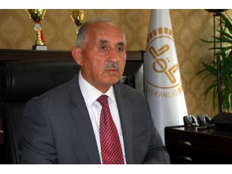 Adıyaman Müftüsü Öztürkçü’den ’Üç Aylar’ Mesajı