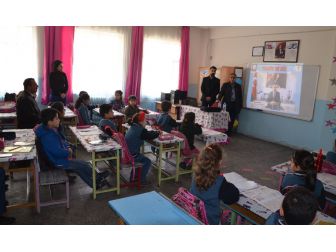 Tatvan’da Öğrencilere “Trafik” Eğitimi