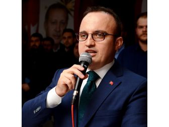 Doğalgaz Çalışmaları Başladı