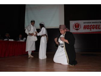 “Uluslar Arası 8. Arapça Şiir Okuma Ve Metin Canlandırma” Yarışmaları Düzenlendi