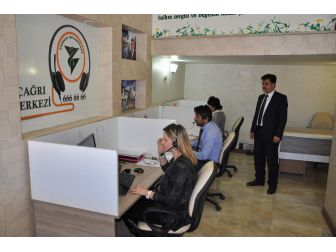 Yozgat Belediyesi Çağrı Merkezi Kurdu