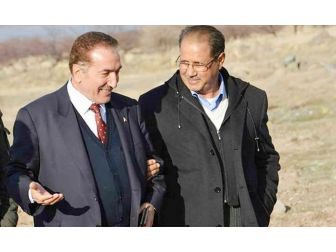 Kale’de Bir Hayal Gerçek Oluyor