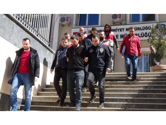 İstanbul’da Dolandırıcılık Operasyonu: 5 Gözaltı