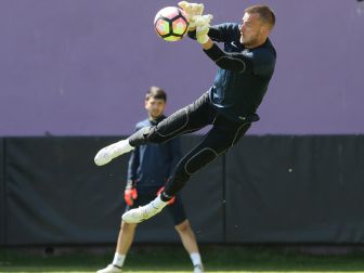 Osmanlıspor, Gaziantepspor Maçına Hazırlanıyor