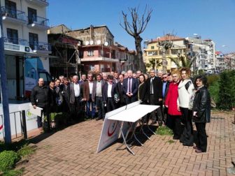 Muhtarlara Kanser Taraması Eğitimi