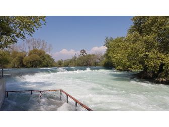 Manavgat Şelalesi Özel Günübirlik Tesisleri İhale Edildi