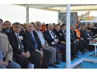 Bakan Ahmet Arslan Kağızman’da