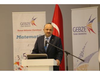 Bakan Işık, Mıt’a Rakip Olarak Gebze Teknik Üniversitesi’ni Gösterdi