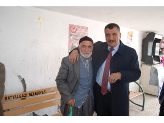 Polat Ve Gürkan’dan Esnaf Ziyaretleri