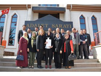 Mhp’li Karakoyun, Mazbatasını Aldı