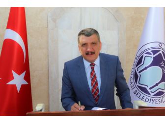 Başkan Gürkan’ın Regaip Kandili Kutlaması