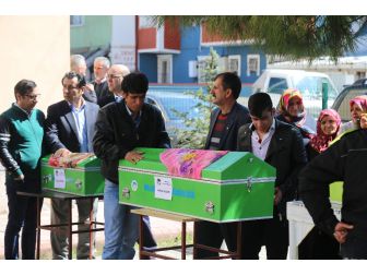 3 Evladını Aynı Andan Toprağa Verdi