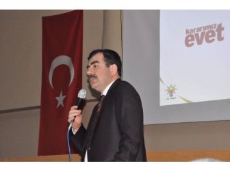 Ak Parti’li Erdem’den Aydın’ın 3 İlçesine Doğalgaz Müjdesi