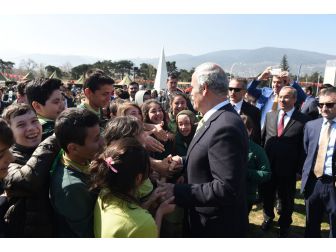 Çanakkale Ruhu Bursa’da