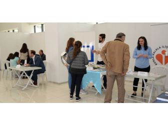 Rotary’den Meslekler Fuarı