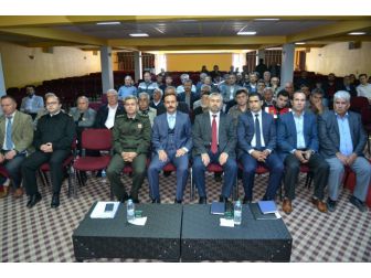 Bozyazı’da Referandumla İlgili Tedbirler Alındı