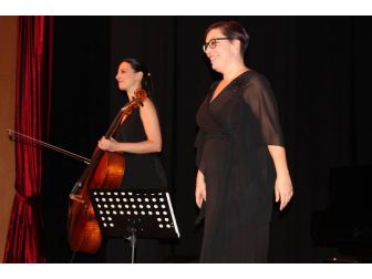 Dünya Piyano Günü’nde Konser