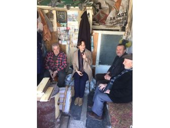 Büyükşehir Belediyesi Kaybolan Sanatı Yaşatacak