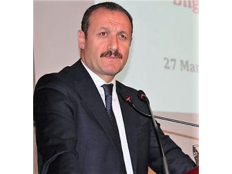 Osb Yönetimleri Ankara’da Toplandı