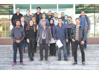 Van’da "Erişkinlerde İleri Yaşam Desteği" Eğitimi