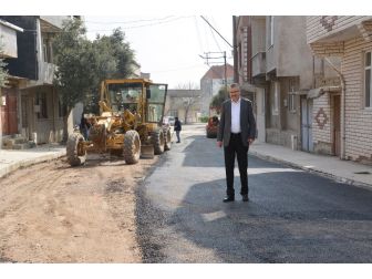 Karacabey Yollarına Makyaj