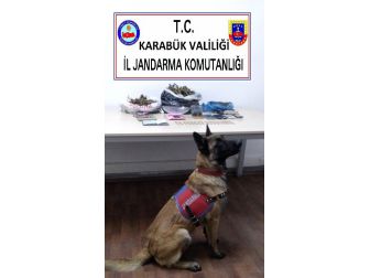 Karabük’te Sahte Altın Ve Uyuşturucu Ele Geçirildi
