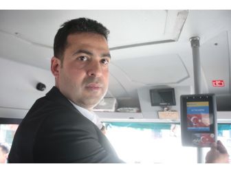 Adana’da 18 Dolmuş Kooperatifinde Kent Kart Dönemi