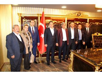 Gültekin: “Mezitli Halkı, 16 Nisan Günü Kararını Evet Olarak Verecektir”