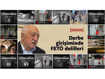Darbe Girişiminde Fetö'yü İşaret Eden Deliller