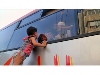Irak'tan Türkiye'ye Karayoluyla Hac Teklifi
