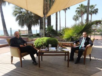 Elvan: “Tek Adam Arayacak Olursak O Da Sayın Kılıçdaroğlu”