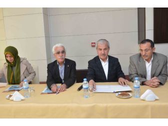 Adıyaman Üniversitesi Vakfı Olağan Genel Kurulu Yapıldı