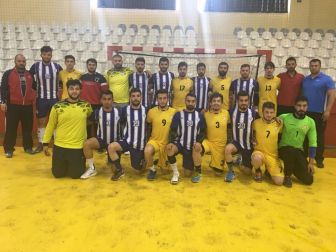 Adıyaman Üniversitesi Hentbol Takımı Finale Yükseldi