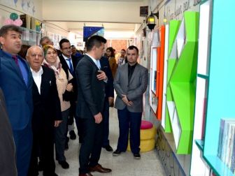 Kitaplık Sokağı’na Yoğun İlgi