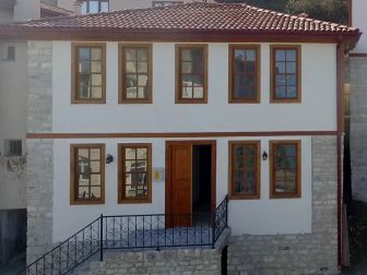 Tarihi Ev Çocuklara Tahsis Ediliyor