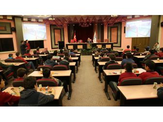 İmam Hatip Lisesi Öğrencileri Melikgazi’de