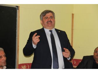 Çaturoğlu Ve Çakır’a Köylerde Tam Destek