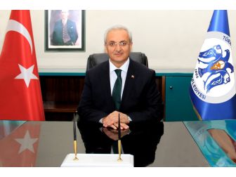 Başkan Başsoy’dan Regaip Kandili Mesajı