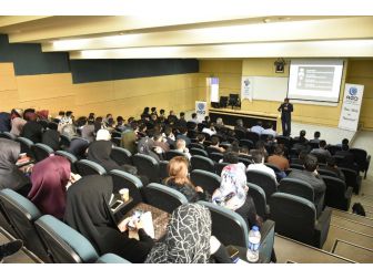 ‘Küresel Sömürü Sistemi Ve Çıkış Yolları’ Konferansı Saü’de Düzenlendi