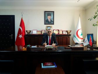 Genel Sekreter Öz Sağlık Tesisleri Verimlilik Karne Puanlarını Değerlendirdi