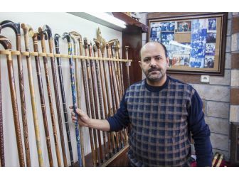 Ahlat Bastonu Ödülü Layık Görüldü