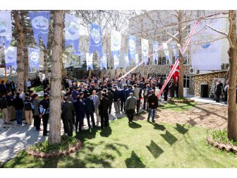 Yahyagazi Bilgi Evi Törenle Açıldı