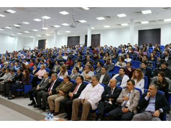 Beü’den Bilgilendirme Toplantısı
