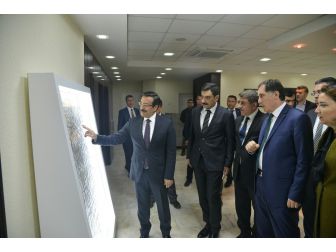 Atilla, Malkoç’u Ağırladı