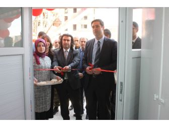 Bismil’de Bin 500 Kişi Kapasiteli Aşevi Açıldı